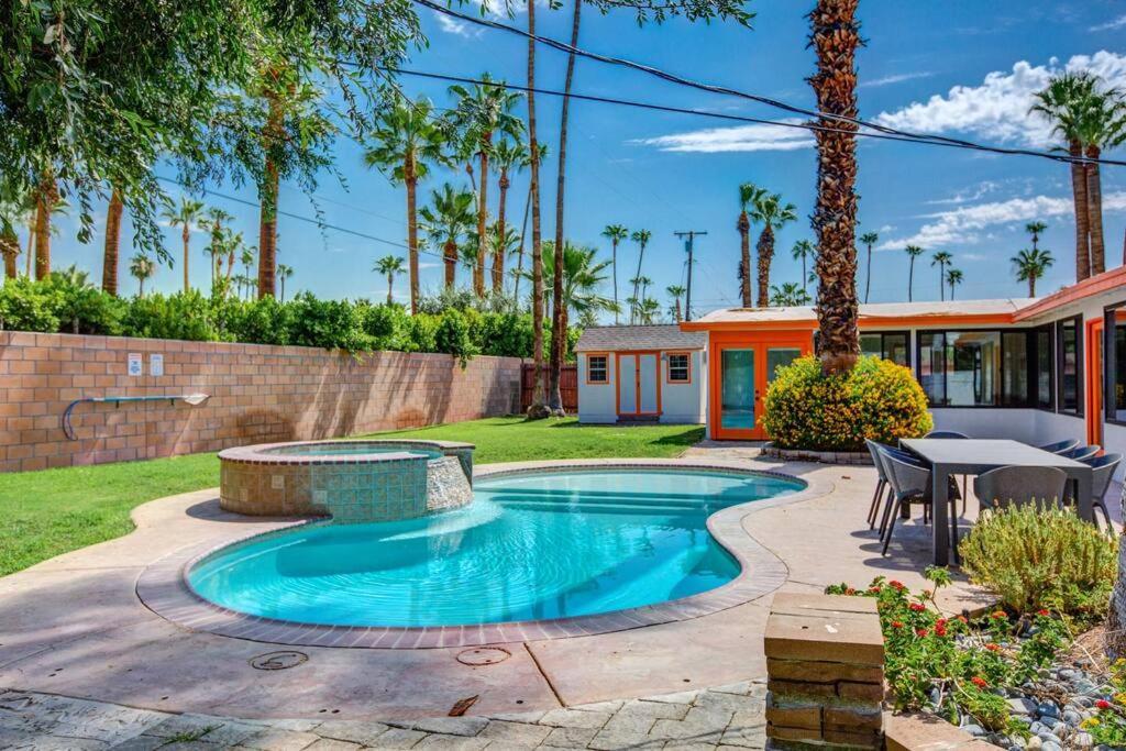 Close To Downtown Ps - Hike, Bike, Swim, Relax بالم سبرينغس المظهر الخارجي الصورة