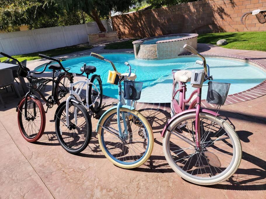 Close To Downtown Ps - Hike, Bike, Swim, Relax بالم سبرينغس المظهر الخارجي الصورة
