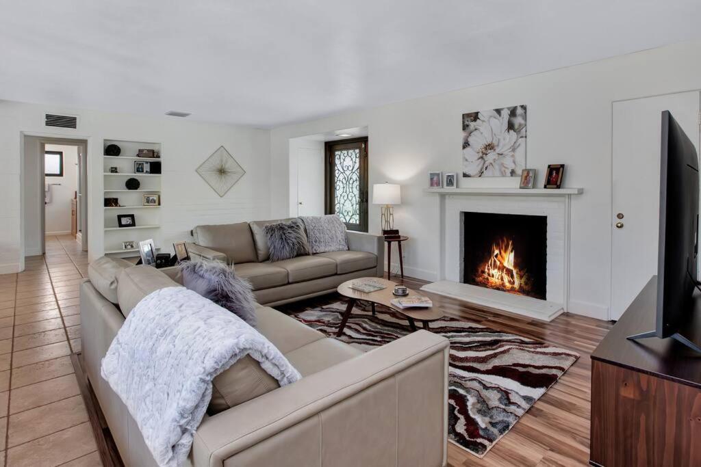 Close To Downtown Ps - Hike, Bike, Swim, Relax بالم سبرينغس المظهر الخارجي الصورة