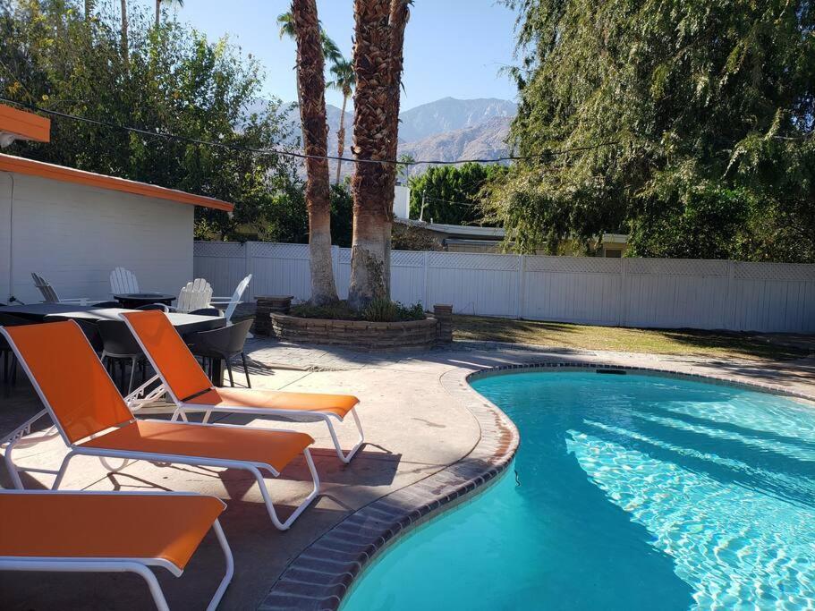 Close To Downtown Ps - Hike, Bike, Swim, Relax بالم سبرينغس المظهر الخارجي الصورة