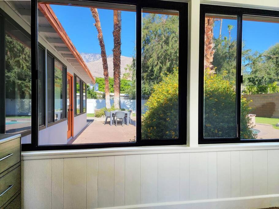 Close To Downtown Ps - Hike, Bike, Swim, Relax بالم سبرينغس المظهر الخارجي الصورة
