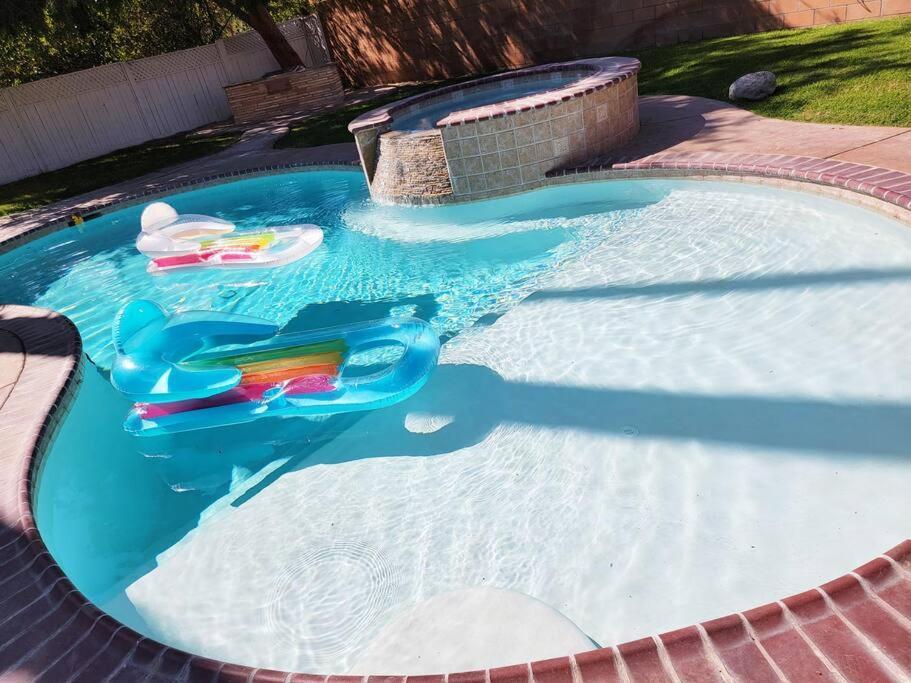 Close To Downtown Ps - Hike, Bike, Swim, Relax بالم سبرينغس المظهر الخارجي الصورة