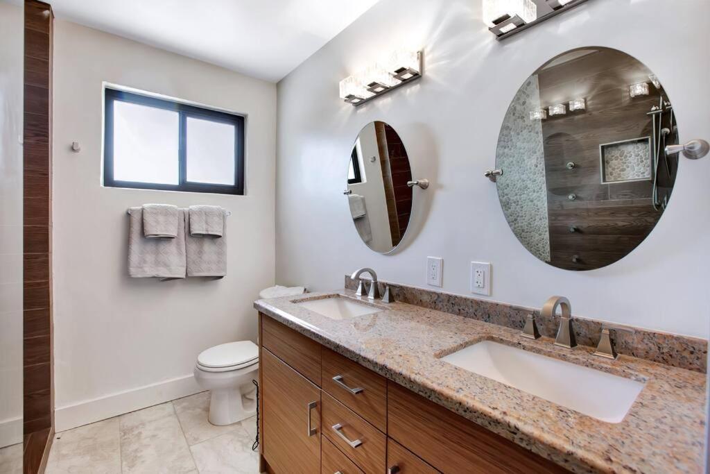 Close To Downtown Ps - Hike, Bike, Swim, Relax بالم سبرينغس المظهر الخارجي الصورة