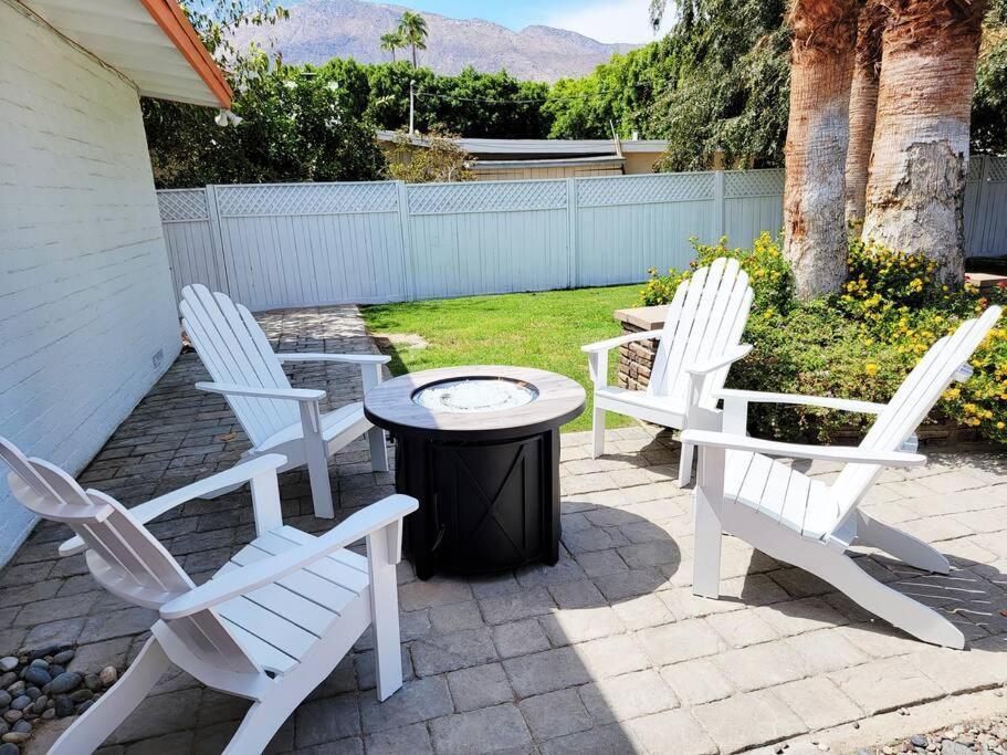Close To Downtown Ps - Hike, Bike, Swim, Relax بالم سبرينغس المظهر الخارجي الصورة