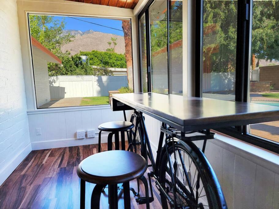 Close To Downtown Ps - Hike, Bike, Swim, Relax بالم سبرينغس المظهر الخارجي الصورة