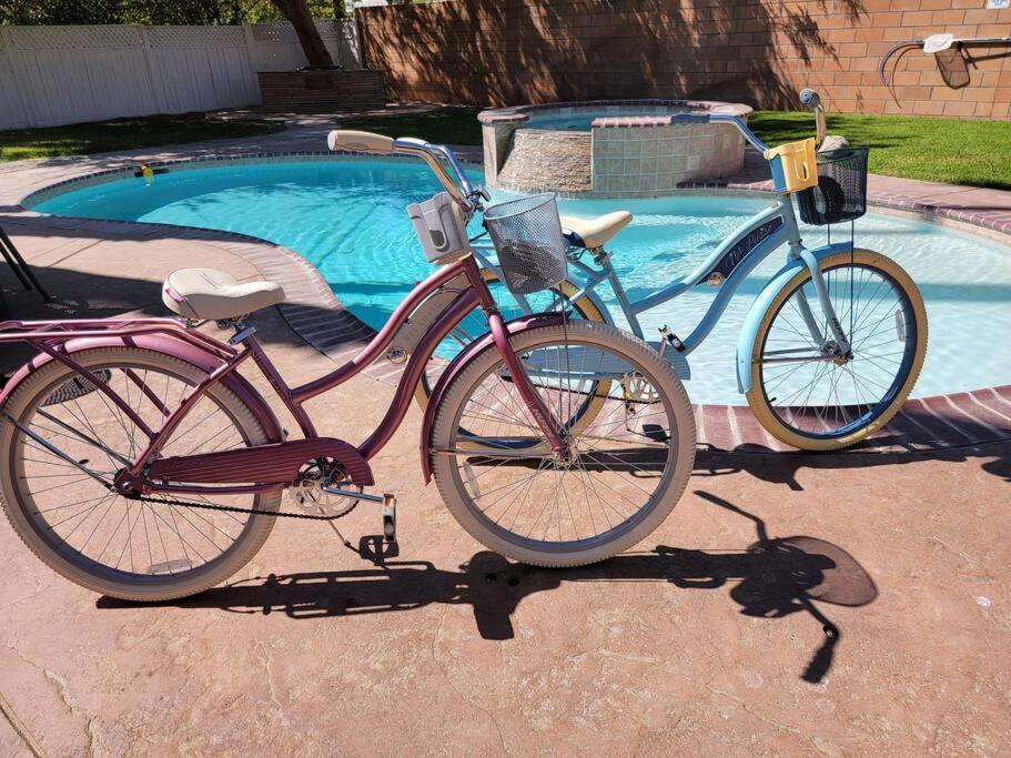 Close To Downtown Ps - Hike, Bike, Swim, Relax بالم سبرينغس المظهر الخارجي الصورة