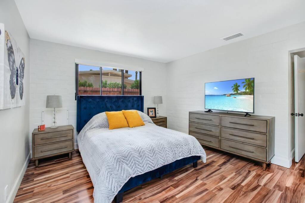Close To Downtown Ps - Hike, Bike, Swim, Relax بالم سبرينغس المظهر الخارجي الصورة
