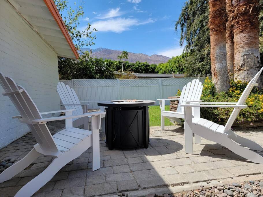Close To Downtown Ps - Hike, Bike, Swim, Relax بالم سبرينغس المظهر الخارجي الصورة