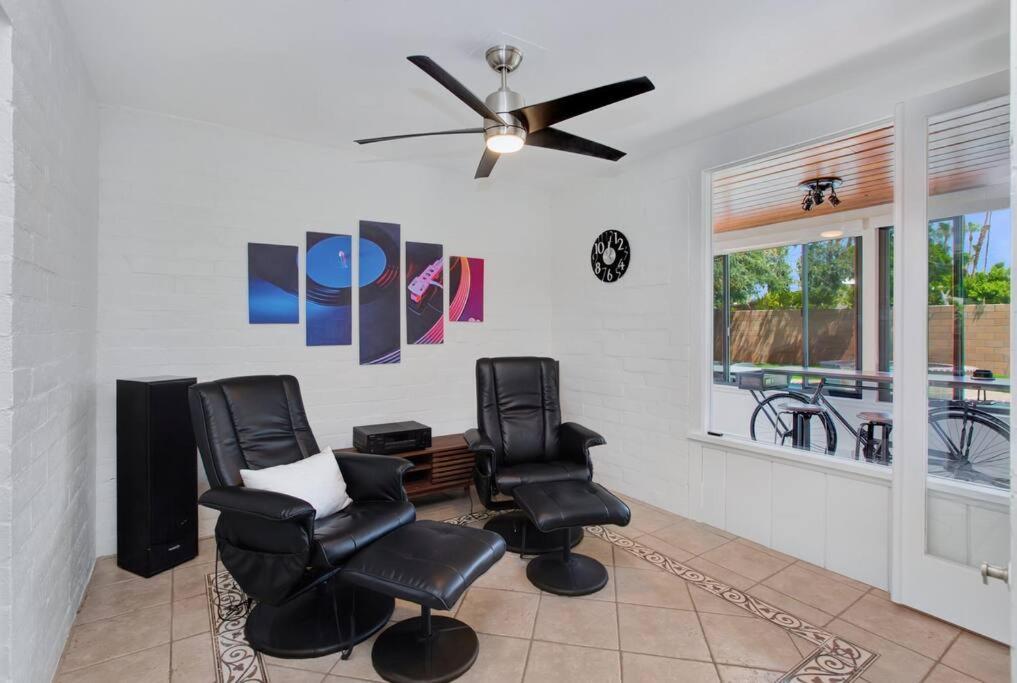 Close To Downtown Ps - Hike, Bike, Swim, Relax بالم سبرينغس المظهر الخارجي الصورة